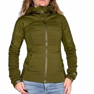 Lululemon Down For It All Jacket